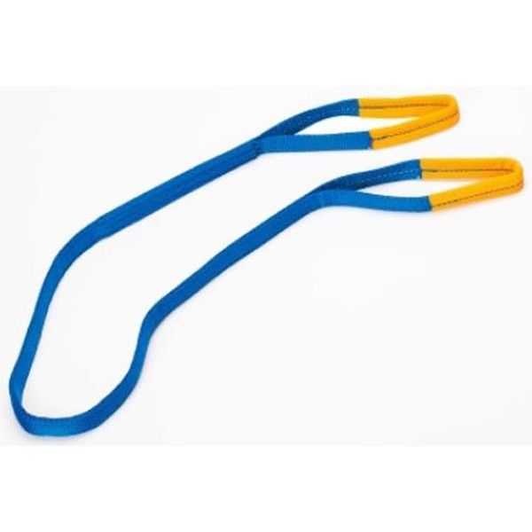 【メーカー在庫あり】 エスコ ESCO 35mmx3.0m/1.25ton シグナルスリング (JIS3等級) EA981CH-3A HD店