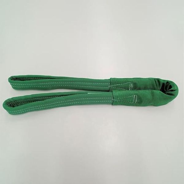 【メーカー在庫あり】 エスコ ESCO 55mmx5.0m/2.0ton ベルトスリング (ナイロン・ソフト) EA981RD-5A HD店