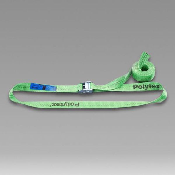 ●使用荷重…533kg●ベルト長…5m●ベルト幅…35mm●ベルト材質…ポリエステル●動作温度…-40〜100℃●スチールバックルEA982CS-24楽天 HD店　