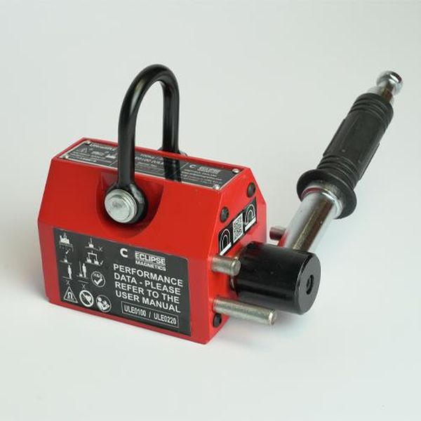 【メーカー在庫あり】 エスコ ESCO 100kg マグネットリフター EA984CD-81 HD店