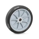 【メーカー在庫あり】 エスコ ESCO 260x56mm ESDソリッドラバータイヤ (プラスチックホイール) EA986CW-30 HD店