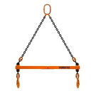 【メーカー在庫あり】 エスコ ESCO 1t/1m 長尺用吊天秤セット EA987FG-21 HD店