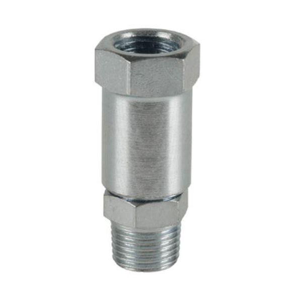 【メーカー在庫あり】 エスコ ESCO R1/8インチ グリースポンプ用ニップル (スイベル式) EA991C-561 HD店