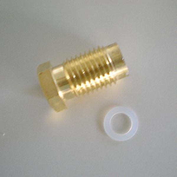 【メーカー在庫あり】 エスコ ESCO [旧EA994C-21用] ボンベ可溶栓 EA994C-21B HD店