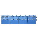【メーカー在庫あり】 エスコ ESCO 75x300mm 中ふち (オス/青) EA997RJ-62A HD店