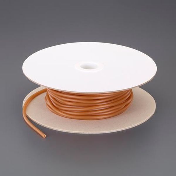 【メーカー在庫あり】 エスコ ESCO φ5/8mmx50m アメゴム EA997XC-262 HD店