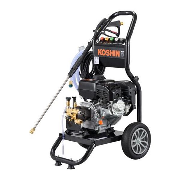 【メーカー在庫あり】 エスコ ESCO 3.6kW 洗浄機(エンジン付) EA115N-6 HD店