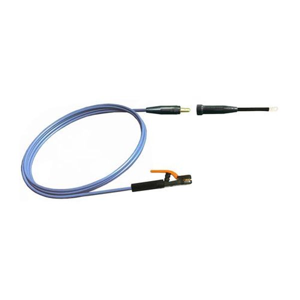 【メーカー在庫あり】 エスコ ESCO 200A/30m 溶接ホルダーセット(軽量/アルミケーブル) EA315BD-30 HD店