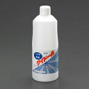 【メーカー在庫あり】 エスコ ESCO 1.0kg 尿石スケール除去剤(10個) EA341WC-1B HD店