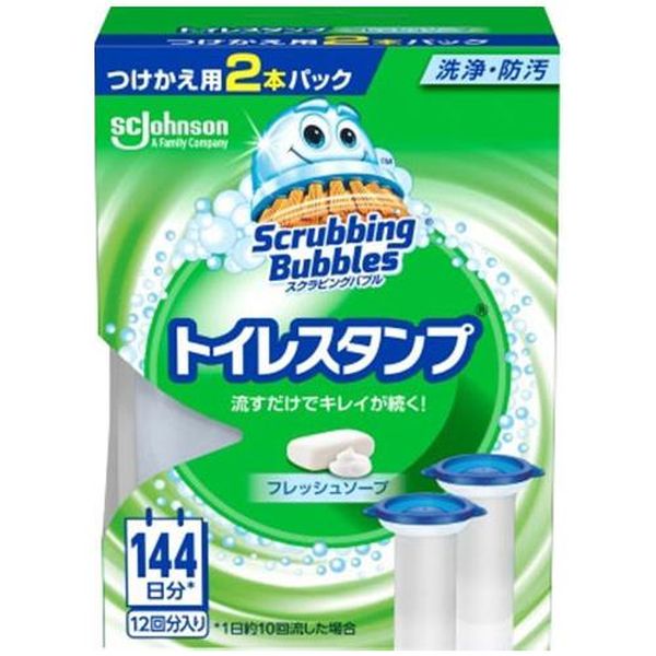 【メーカー在庫あり】 エスコ ESCO 38g トイレスタンプクリーナー(詰替用) EA341WC-72A HD店 hirochishop-2-13610275 ヒロチー商事 ハーレー 楽天市場店 パッケージ画像