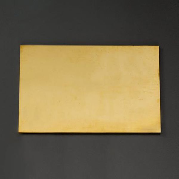 【メーカー在庫あり】 エスコ ESCO 450x300x 0.5mm 黄銅板 EA441VB-4 HD店