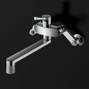 【メーカー在庫あり】 エスコ ESCO PJ 1/2インチ シングル混合水栓(寒冷地共用) EA468CY-7 HD店