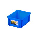 【メーカー在庫あり】 エスコ ESCO 189x156x 84mm 収納ボックス(ブルー) EA506LD-21C HD店
