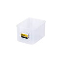 【メーカー在庫あり】 エスコ ESCO 189x156x120mm 収納ボックス(クリアー/6個) EA506LD-2BA HD店