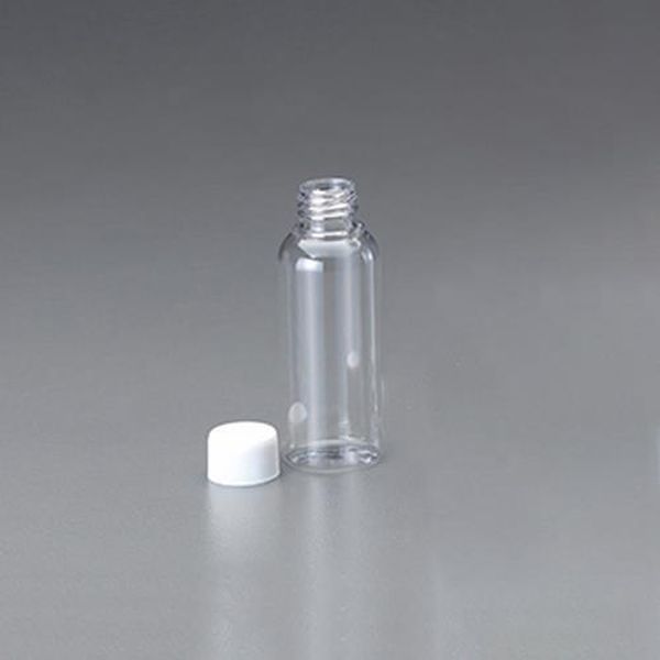 【メーカー在庫あり】 エスコ ESCO 100ml PET容器(12個) EA508AJ-111A HD店