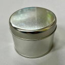 【メーカー在庫あり】 エスコ ESCO φ 85x 63mm 容器(スチール製) EA508SC-96A HD店