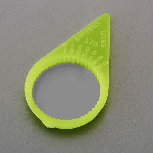 【メーカー在庫あり】 エスコ ESCO 33mm チェックポイント(10個) EA519EF-16 HD店