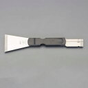【メーカー在庫あり】 エスコ ESCO 9・16・25・60x245mm スクレーパー(直型) EA524AE-18 HD店(4)
