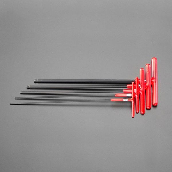 樂天商城 - 【メーカー在庫あり】 エスコ ESCO 2.5-6mm/180mm [Ball-Hexagon]T型レンチ EA573TD-20 HD店