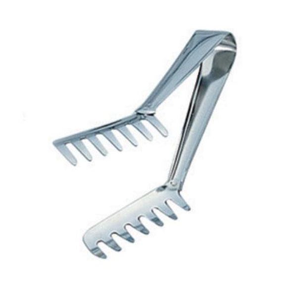 【メーカー在庫あり】 エスコ ESCO 192mm トング(ステンレス製) EA595K-4 HD店