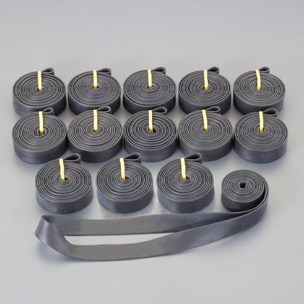 【メーカー在庫あり】 エスコ ESCO 22x300mm 平ゴムロープ(リングタイプ/14本) EA628WL-8 HD店