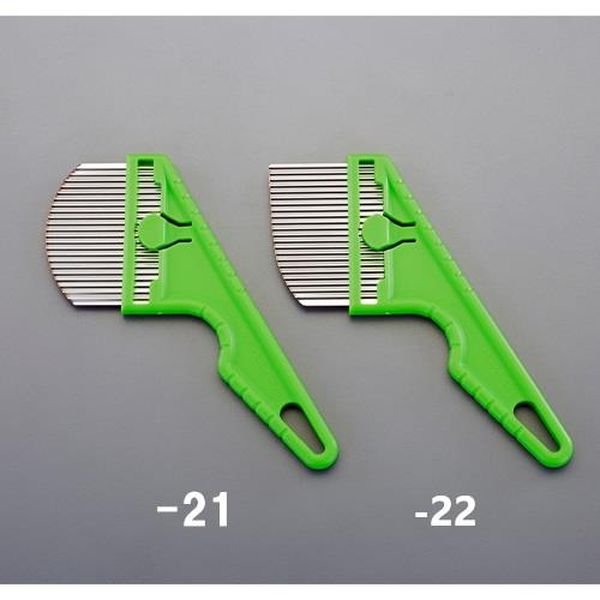 ●全長…210mm●刃幅…80mm●材質…刃：ステンレス301Hグリップ：PP樹脂●重量…58g●コンクリート・アスファルト・敷石などの隙間に生えた雑草・汚泥の除去に。刃先を気にせず、ガリガリ刈り取れます。●駐車場などのコンクリートのすき間...