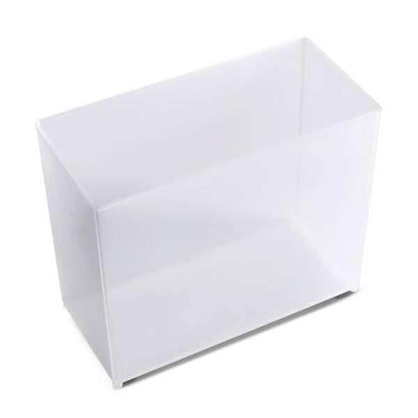 ●サイズ(W×D×H)mm…外寸：79×163×133内寸：73×157×129●入数…6個●材質…ポリプロピレン●色…透明●重量(g)…128●EA661AB-8、9用●raaco製パーツケース内の整理や小物の収納などに便利な『Inserts』シリーズパーツケーストレー●パーツケーストレー単体でデスクの引き出しの整理整頓にも！●透明で高品質なプラスチックなので、内容物が簡単に識別できます。●個別に使用することも、パーツケースに入れて使用することもできます。トレイの底にはインサートを所定の位置に保持するグリッドがあります。●ポリプロピレン (PP) 製で、幅広い化学薬品に耐性があります。●●ポリプロピレン（PP）…外見はポリエチレンに似ていますが、最も硬質で引っ張りの強さがあります。比重も0.9〜0.92と汎用プラスチックの中では最も軽いのも特徴です。耐熱性は高く110℃くらいです。また、絶縁性が高く薬品にも強いという性質を持っています。EA661AB-63楽天 HD店