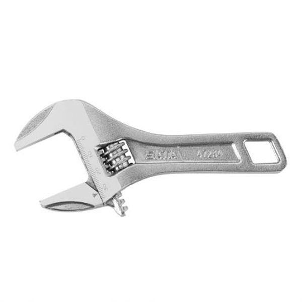 【メーカー在庫あり】 エスコ ESCO 159mm/35mm モンキーレンチ(広口ショートサイズ) EA680AB-10 HD店