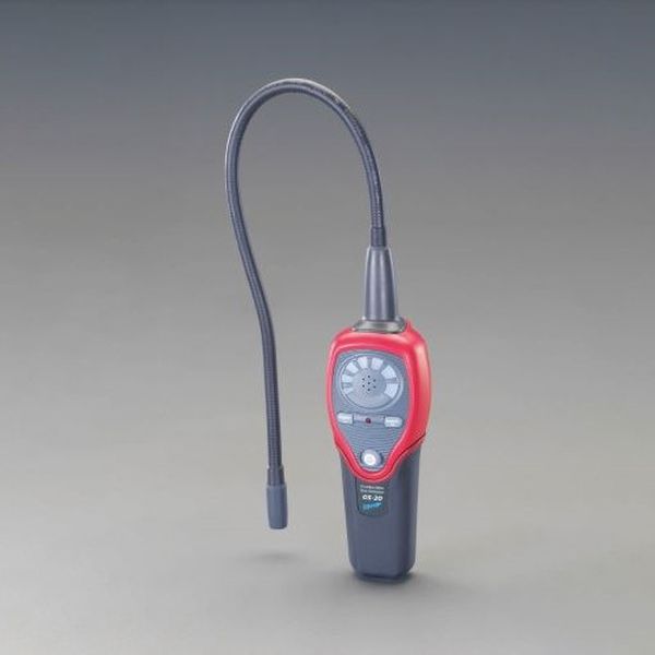 【メーカー在庫あり】 エスコ ESCO 可燃性ガス検知器 EA702GC-16A HD店