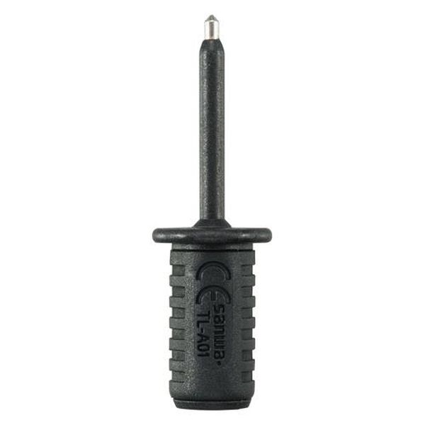 ●仕様…替テストプローブ（黒）●長さ…全長：約50mmピン先：3.5mm●安全規格…IEC61010 CAT.IV 600V　CAT.III 1000V●EA707D-39、-39A用EA707D-110A楽天 HD店