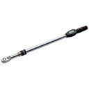 【メーカー在庫あり】 エスコ ESCO 60-300N・m(1/2インチDR) トルクレンチ(デジタル/充電式 EA723JK-29 HD店