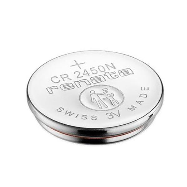 【メーカー在庫あり】 エスコ ESCO CR2450N 二酸化マンガンリチウム電池 EA725LB-251B HD店