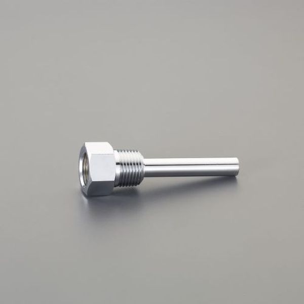 【メーカー在庫あり】 エスコ ESCO 107mm バイメタル感温部保護管 EA727AE-502 HD店