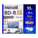 【メーカー在庫あり】 エスコ ESCO 50GB BD-R(ビデオ用4倍速/10枚) EA759GS-166A HD店(2)