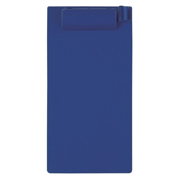 乐天商城 - 【メーカー在庫あり】 エスコ ESCO 232x108mm/伝票サイズ クリップボード(ネイビー) EA762DA-63 HD店