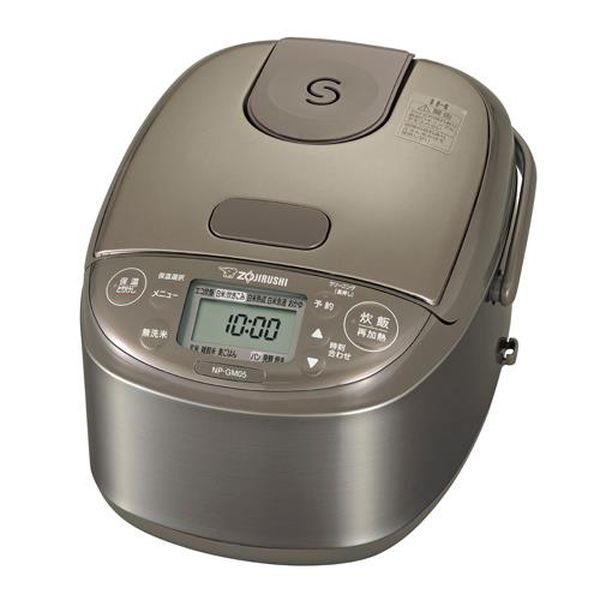 【メーカー在庫あり】 エスコ ESCO 3.0合 IH炊飯ジャー(極め炊き/パンメニュー付き) EA763AJ-60C HD店
