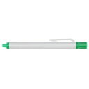 【メーカー在庫あり】 エスコ ESCO ゲルチョーク(緑/ホルダー付) EA765MP-606 HD店