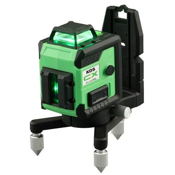 【メーカー在庫あり】 エスコ ESCO レーザーライン (グリーンレーザー) EA780KA-6A HD店