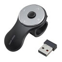 【メーカー在庫あり】 エスコ ESCO プレゼンテーションマウス(リング型) EA780XP-73 HD店
