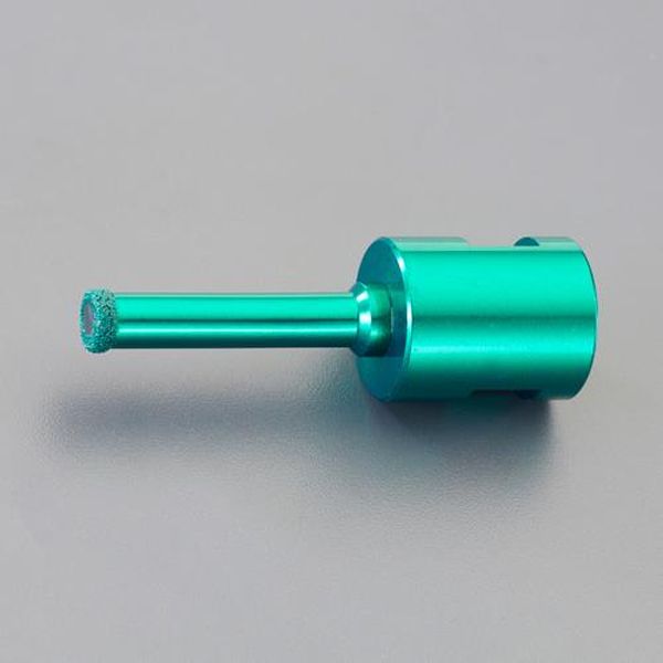 ●用途…硬質磁器タイル・石材タイル穴あけ用●刃先径…8.0mm●全長…68mm●有効長…30mm●軸径…M10●水がいらない乾式ダイヤモンドビット●ディスクグラインダを使用して硬質タイルでも高速に穴あけが可能●コア内のワックスが穿孔熱で徐々に先端に出て冷却していくので水が不要●ドリルビットガイド無しで位置決めが可能●コードレスディスクグラインダに最適●タイル表面の欠けが少なく仕上りがキレイ●タイルのキワの穴あけも簡単EA811AS-108楽天 HD店