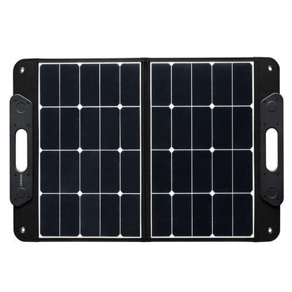 【メーカー在庫あり】 エスコ ESCO 68W ポータブルソーラーパネル(EA812HG-11B〜15B用) EA812HG-19B HD店