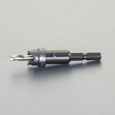 【メーカー在庫あり】 エスコ ESCO 11.0mm ホールソー(六角軸/Co-HSS) EA824HT-11A HD店