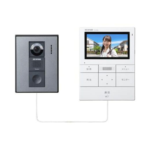 【メーカー在庫あり】 エスコ ESCO テレビドアホン EA864BB-41 HD店 【メーカー在庫あり】 エスコ ESCO テレビドアホン EA864BB-41 HD店