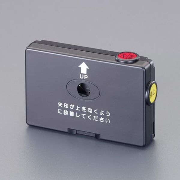 【メーカー在庫あり】 エスコ ESCO [単4x2本] 転倒検知警報器 EA864CS-21B HD店