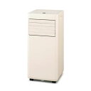 【メーカー在庫あり】 エスコ ESCO AC100V 移動式クーラー EA897SJ-1D HD店