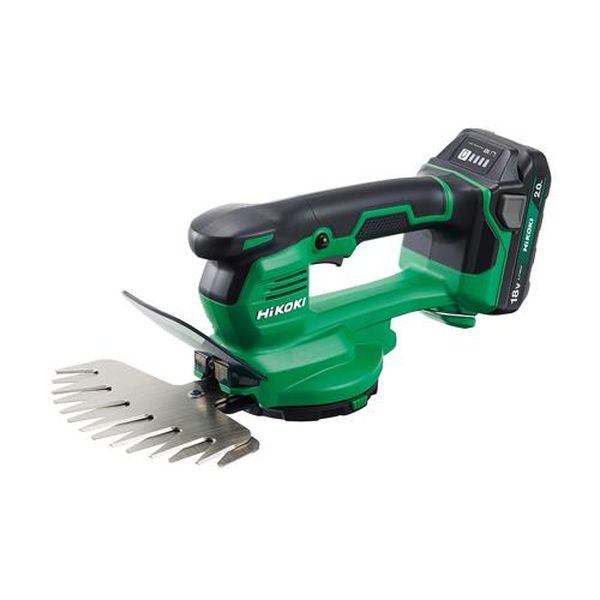 【メーカー在庫あり】 エスコ ESCO DC18.0V/170mm 芝生バリカン(充電式) EA898RH-21 HD店