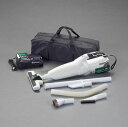 【メーカー在庫あり】 エスコ ESCO DC36.0V ハンディークリーナーセット(充電式) EA899HC-52C HD店(2)
