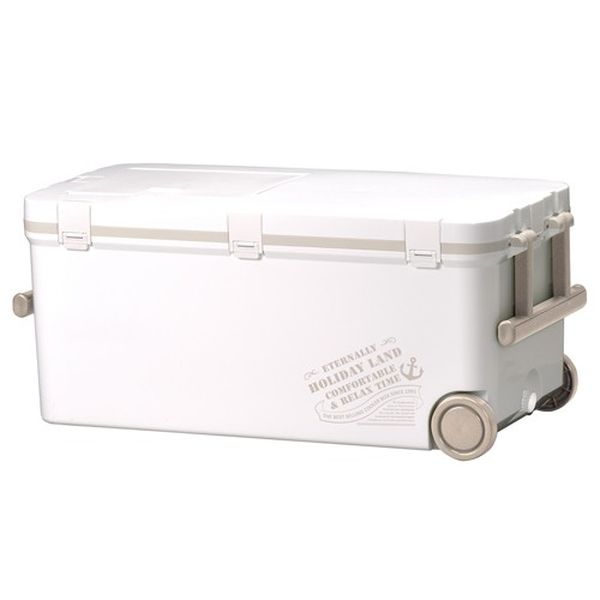 Accessories - 【メーカー在庫あり】 エスコ ESCO 735x370x335mm/45L クーラーボックス EA917AK-45C HD店