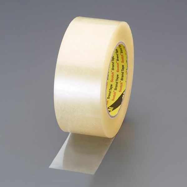 【メーカー在庫あり】 エスコ ESCO 48mmx100m OPP梱包用テープ(透明/36巻) EA943KA-1C HD店