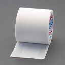 【メーカー在庫あり】 エスコ ESCO 100mmx20m 仮設コード固定用テープ(白) EA944NZ-101 HD店(4)
